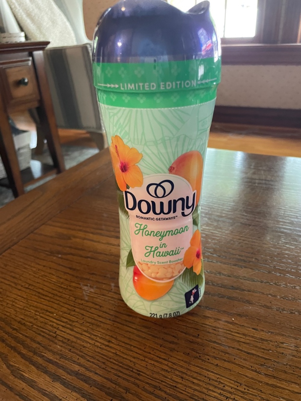 Downy Honeymoon in Hawaii Laundry Scent Booster (Beads)